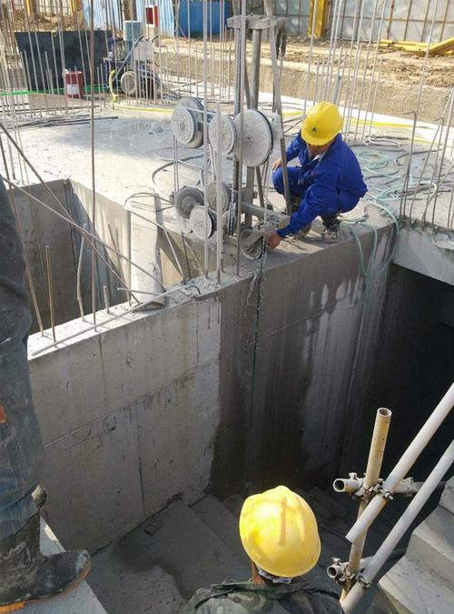 黑龙江大兴安岭钢筋混凝土切割 绳锯与墙体切割技术详解