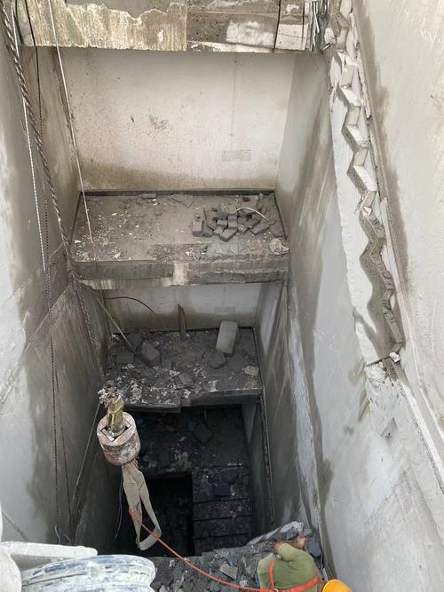 钢筋混凝土切割 山西柱子混凝土切割拆除费用