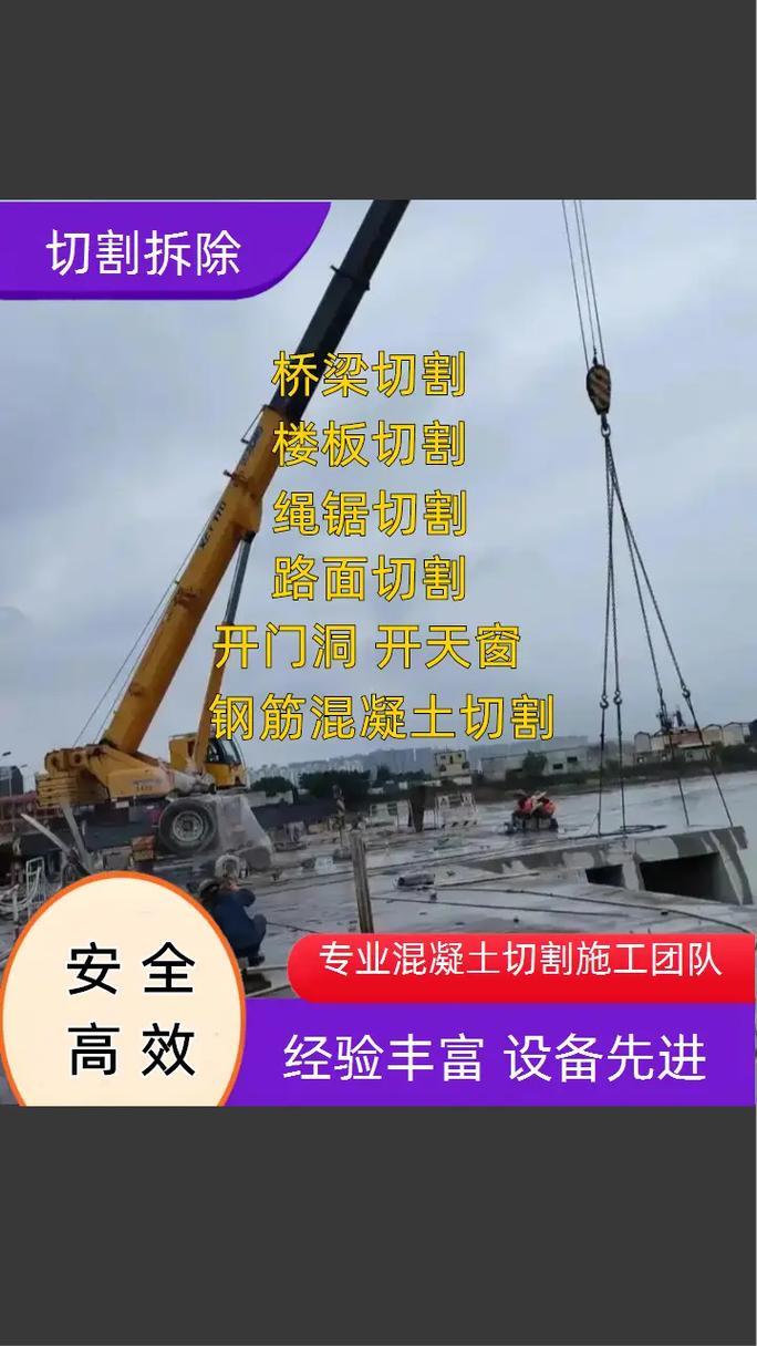 武汉钢筋混泥土切割 133